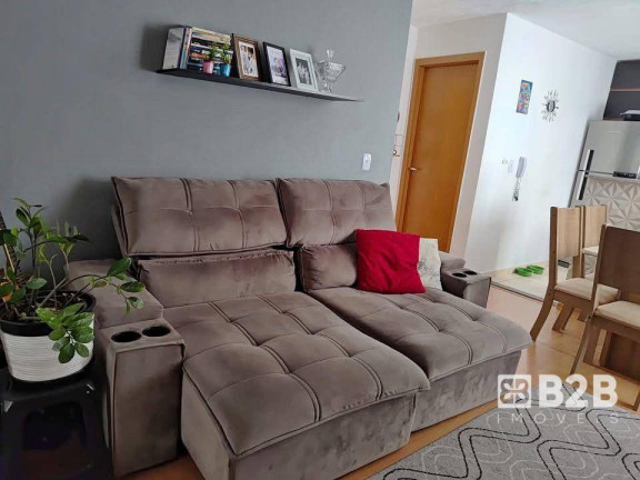 Imagem Apartamento com 2 Quartos à Venda ou Locação, 40 m² em Residencial Parque Barcelona - Bauru Imagem Apartamento com 2 Quartos à Venda ou Locação, 40 m² em Residencial Parque Barcelona - Bauru