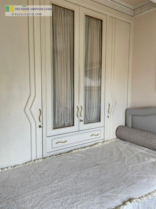 Imagem Apartamento com 4 Quartos para Alugar, 172 m² em Jardim Vila Mariana - São Paulo
