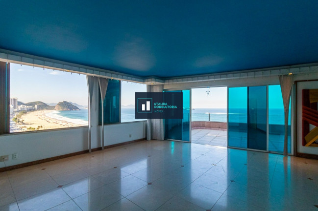 Imagem Imóvel com 4 Quartos à Venda, 425 m² em Copacabana - Rio De Janeiro
