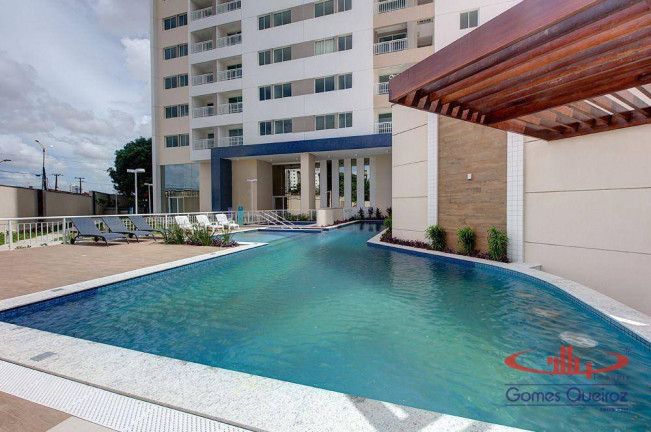 Imagem Apartamento com 3 Quartos à Venda, 67 m² em Benfica - Fortaleza