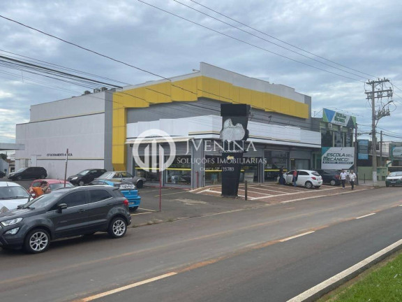 Imagem Imóvel Comercial para Alugar, 1.493 m² em Vila Molon - Americana