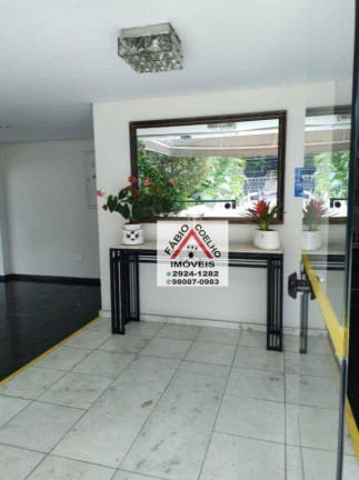 Imagem Apartamento com 3 Quartos à Venda, 115 m² em Brooklin - São Paulo