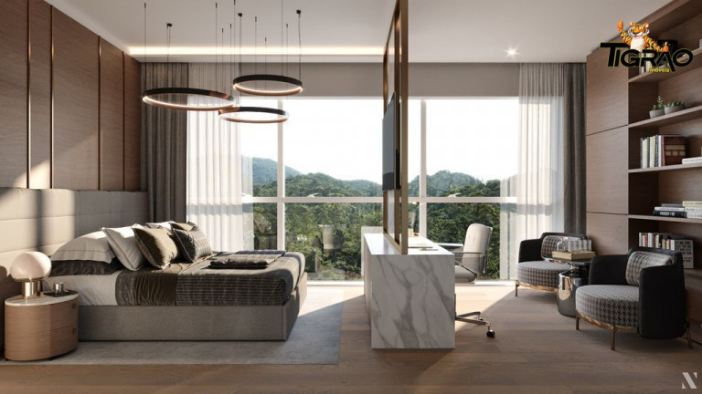 Imagem Apartamento com 3 Quartos à Venda, 173 m² em Praia Brava - Itajaí Imagem Apartamento com 3 Quartos à Venda, 173 m² em Praia Brava - Itajaí