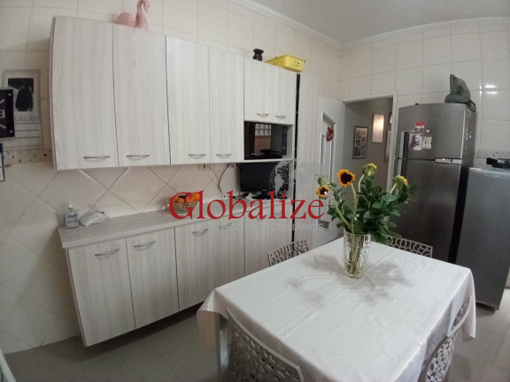 Imagem Casa com 3 Quartos à Venda, 118 m² em Vila Belmiro - Santos Imagem Casa com 3 Quartos à Venda, 118 m² em Vila Belmiro - Santos