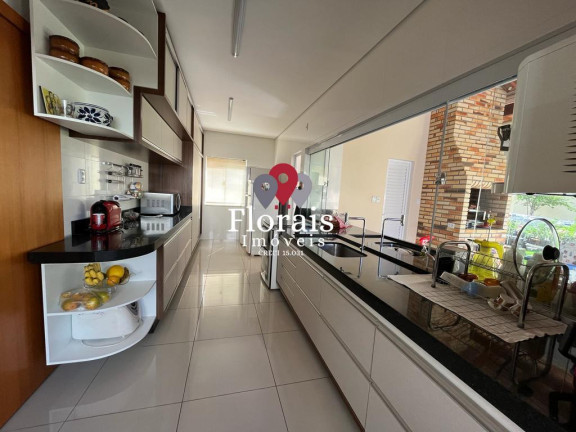 Imagem Casa com 3 Quartos à Venda, 375 m² em Condomínio Belvedere - Cuiabá