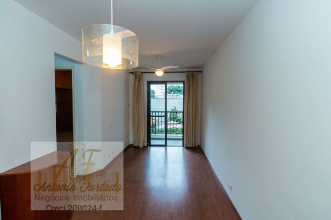 Apartamento com 1 Quarto para Alugar, 36 m² em Itaim Bibi - São Paulo