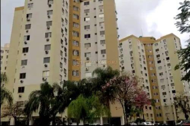 Foto do imóvel Apartamento com 2 Quartos à Venda, 48 m² em Anil - Rio De Janeiro