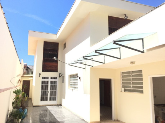 Imagem Casa com 3 Quartos à Venda, 241 m² em Mirandópolis - São Paulo Imagem Casa com 3 Quartos à Venda, 241 m² em Mirandópolis - São Paulo