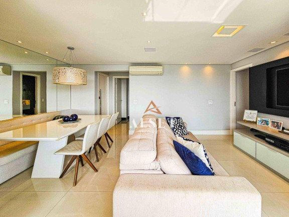 Imagem Apartamento com 3 Quartos à Venda, 109 m² em Anália Franco - São Paulo