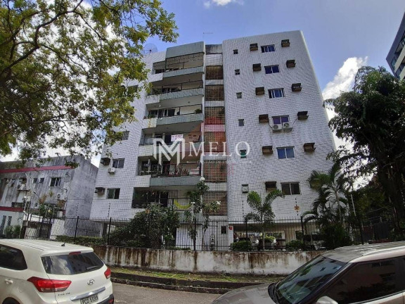 Imagem Apartamento com 3 Quartos à Venda, 106 m² em Graças - Recife