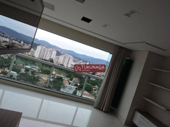 Imagem Cobertura com 3 Quartos à Venda, 175 m² em Vila Galvão - Guarulhos