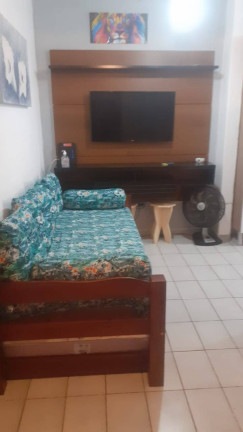Apartamento com 1 Quarto à Venda, 42 m² em Tupi - Praia Grande
