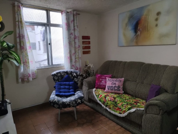 Imagem Imóvel com 1 Quarto à Venda, 45 m² em Bangu - Rio De Janeiro