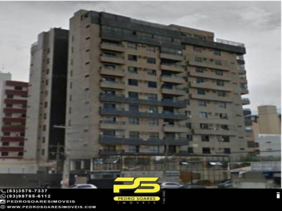 Apartamento com 3 Quartos à Venda, 112 m² em Intermares - Cabedelo
