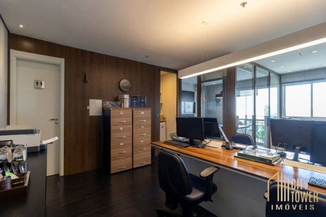 Imagem Sala Comercial à Venda, 42 m² em Cidade Monções - São Paulo Imagem Sala Comercial à Venda, 42 m² em Cidade Monções - São Paulo