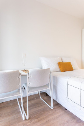 Imagem Apartamento com 1 Quarto para Alugar, 22 m² em Vila Mariana - São Paulo
