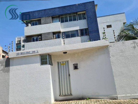 Apartamento com 2 Quartos à Venda, 60 m² em Vicente Pinzon - Fortaleza