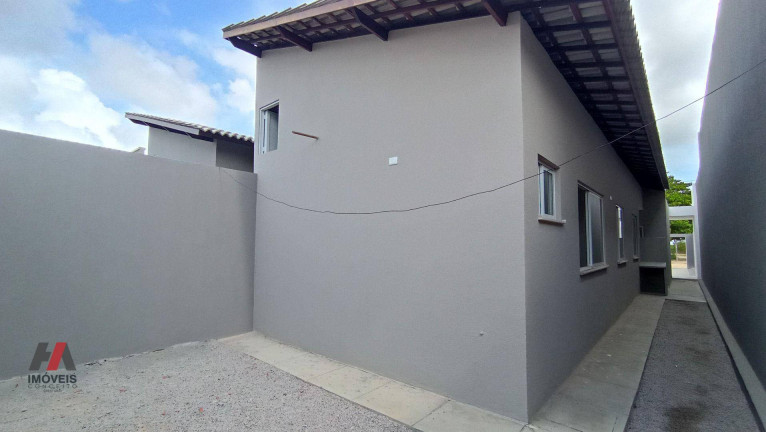 Imagem Casa com 3 Quartos à Venda, 90 m² em Encantada - Eusébio Imagem Casa com 3 Quartos à Venda, 90 m² em Encantada - Eusébio