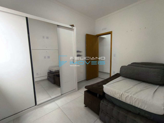 Imagem Apartamento com 2 Quartos à Venda, 67 m² em Canto Do Forte - Praia Grande