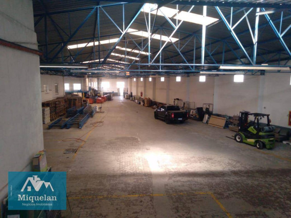 Imagem Galpão para Alugar, 3.500 m² em Vila Guilherme - São Paulo