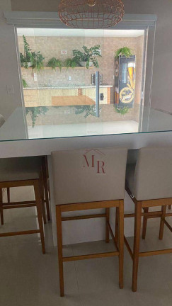 Imagem Apartamento com 1 Quarto à Venda, 64 m² em Aviação - Praia Grande