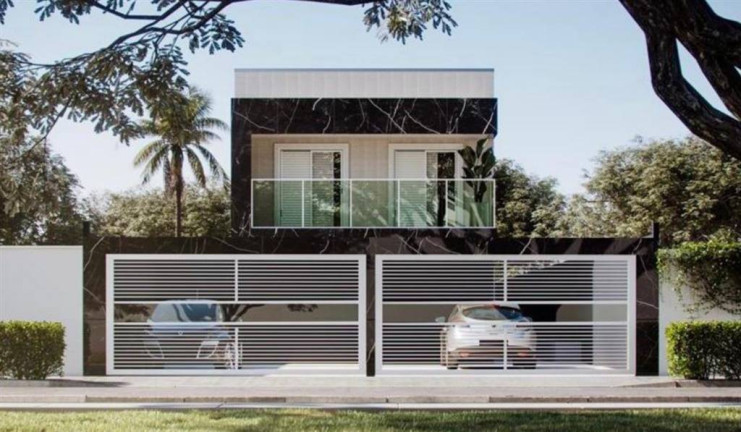 Sobrado com 2 Quartos à Venda, 61 m² em Vila Arens - Mongagua