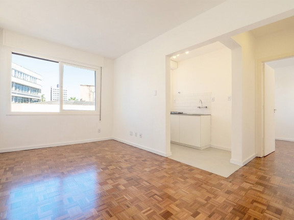 Imagem Apartamento com 1 Quarto à Venda, 40 m² em Petrópolis - Porto Alegre