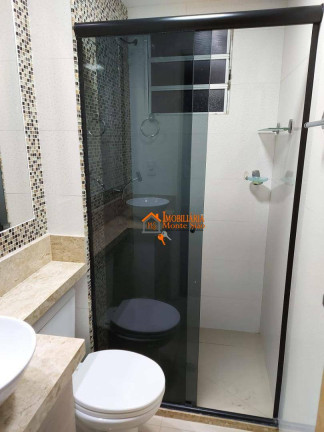 Imagem Apartamento com 2 Quartos à Venda, 43 m² em Vila Alzira - Guarulhos Imagem Apartamento com 2 Quartos à Venda, 43 m² em Vila Alzira - Guarulhos