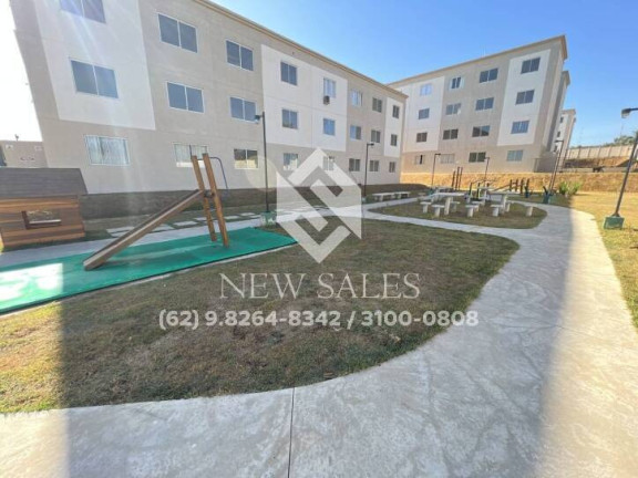Imagem Apartamento com 2 Quartos à Venda, 45 m² em Setor Santos Dumont - Goiânia Imagem Apartamento com 2 Quartos à Venda, 45 m² em Setor Santos Dumont - Goiânia