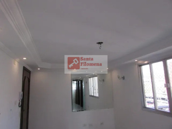 Imagem Apartamento com 2 Quartos à Venda, 55 m² em Jardim Alvorada - Santo André Imagem Apartamento com 2 Quartos à Venda, 55 m² em Jardim Alvorada - Santo André