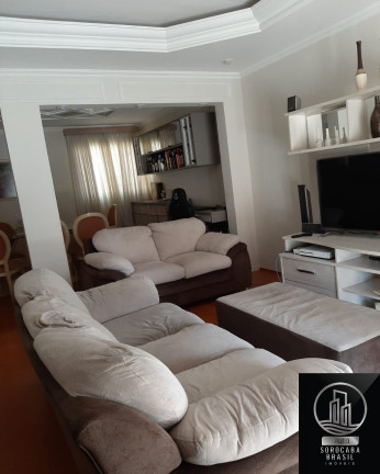Imagem Sobrado com 3 Quartos à Venda, 120 m² em Parque Morumbi - Votorantim
