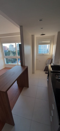 Imagem Apartamento com 1 Quarto à Venda, 45 m² em Menino Deus - Porto Alegre