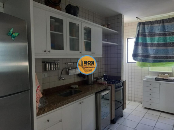 Imagem Apartamento com 3 Quartos à Venda, 111 m² em Boa Viagem - Recife