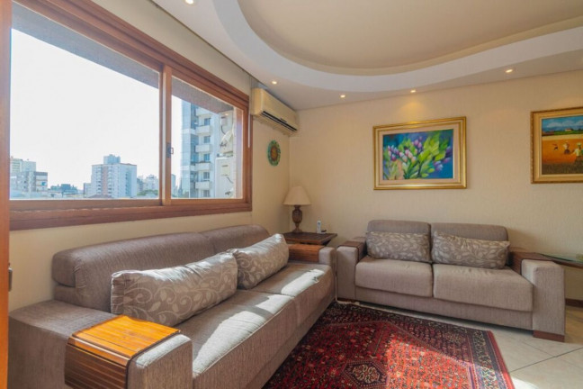 Imagem Imóvel com 3 Quartos à Venda, 157 m² em Menino Deus - Porto Alegre Imagem Imóvel com 3 Quartos à Venda, 157 m² em Menino Deus - Porto Alegre