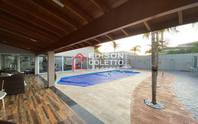 Imagem Casa de Condomínio à Venda, 670 m² em Campestre - Piracicaba Imagem Casa de Condomínio à Venda, 670 m² em Campestre - Piracicaba