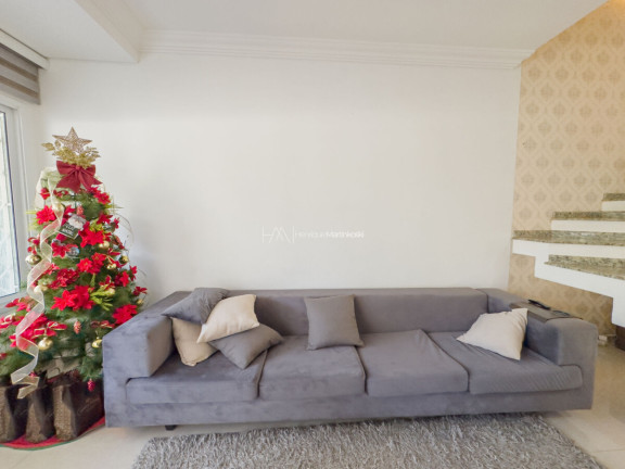 Imagem Casa com 3 Quartos à Venda, 182 m² em Ecoville - Curitiba