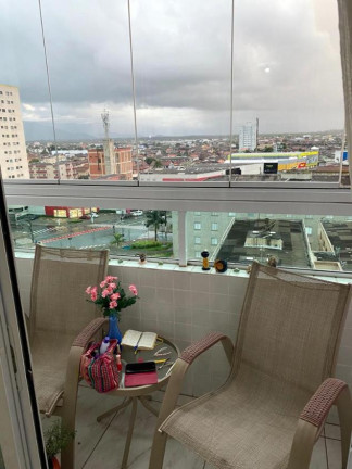 Imagem Apartamento com 2 Quartos à Venda, 70 m² em Ocian - Praia Grande
