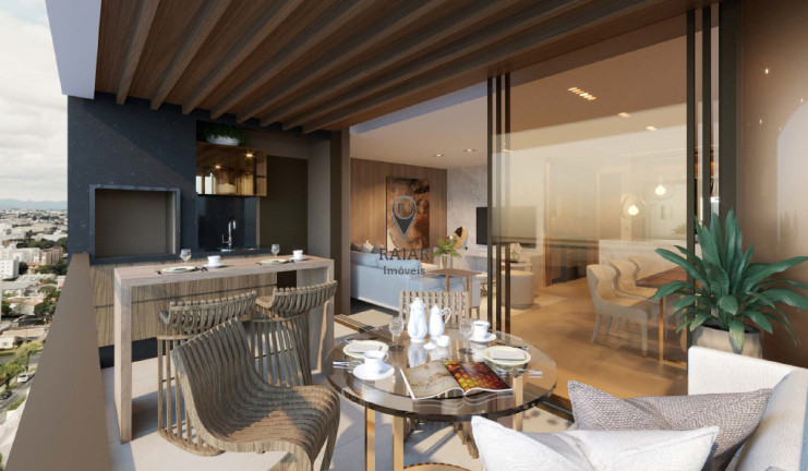 Imagem Apartamento com 3 Quartos à Venda,  em água Verde - Curitiba