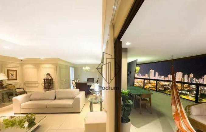 Imagem Apartamento com 4 Quartos à Venda, 275 m² em Brisamar - João Pessoa