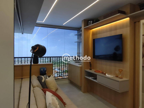 Imagem Apartamento com 2 Quartos à Venda, 55 m² em Mansões Santo Antônio - Campinas Imagem Apartamento com 2 Quartos à Venda, 55 m² em Mansões Santo Antônio - Campinas