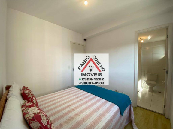 Imagem Apartamento com 4 Quartos à Venda, 138 m² em Granja Julieta - São Paulo Imagem Apartamento com 4 Quartos à Venda, 138 m² em Granja Julieta - São Paulo