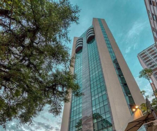Imagem Apartamento com 1 Quarto à Venda, 32 m² em Jardins - São Paulo