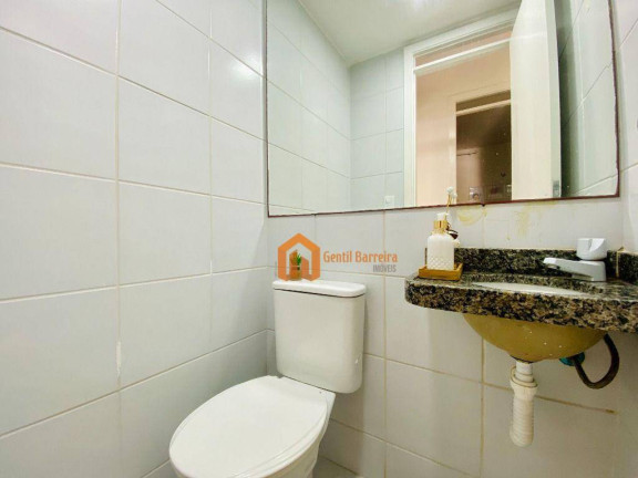 Imagem Apartamento com 3 Quartos à Venda, 86 m² em Cocó - Fortaleza