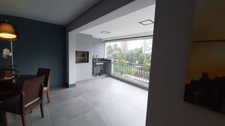 Imagem Apartamento com 2 Quartos à Venda, 127 m² em Vila Andrade - São Paulo