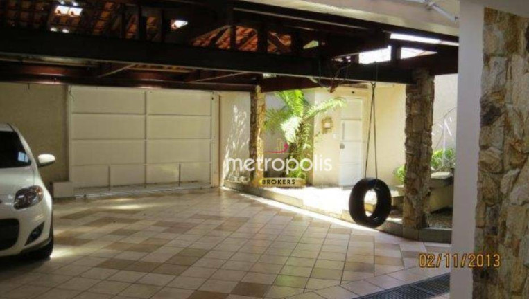 Imagem Casa com 3 Quartos à Venda, 326 m² em Campestre - Santo André Imagem Casa com 3 Quartos à Venda, 326 m² em Campestre - Santo André