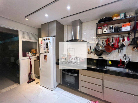 Imagem Apartamento com 3 Quartos à Venda, 318 m² em José Menino - Santos