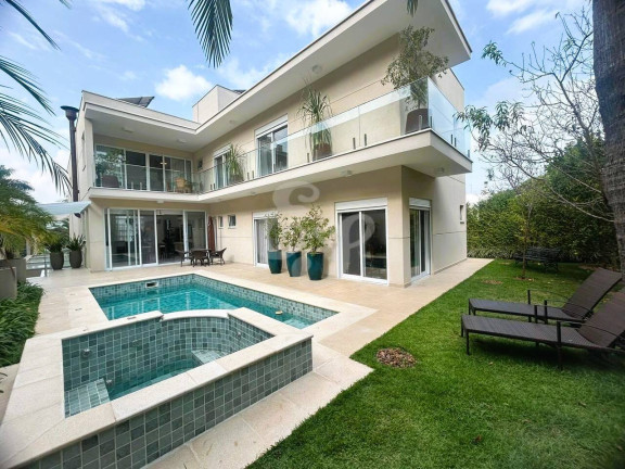 Casa de Condomínio com 5 Quartos à Venda, 748 m² em Alphaville Residencial Um - Barueri