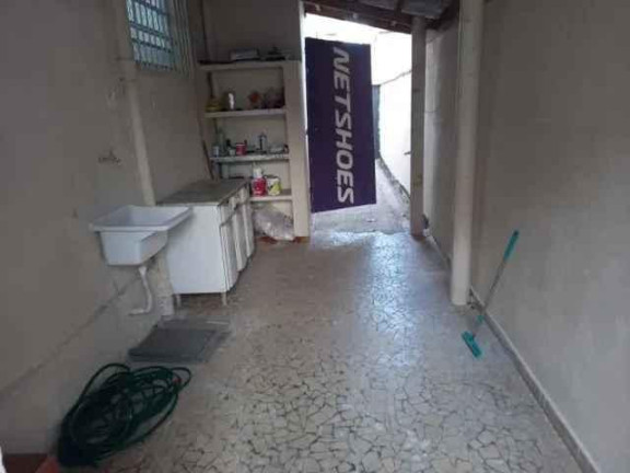 Imagem Casa com 3 Quartos para Alugar, 110 m² em Marapé - Santos