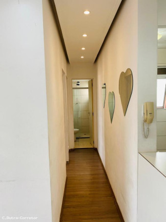 Imagem Apartamento com 2 Quartos à Venda, 43 m² em Canhema - Diadema