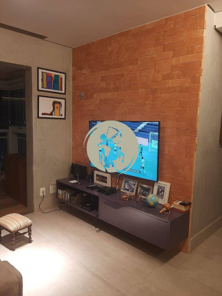Imagem Apartamento com 2 Quartos à Venda, 65 m² em Pompeia - Santos Imagem Apartamento com 2 Quartos à Venda, 65 m² em Pompeia - Santos